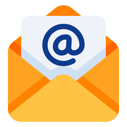 email channel icon