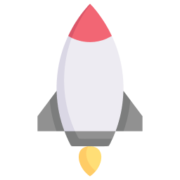 rocket icon