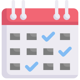 calendar icon